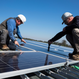 Les Répercussions Économiques de l'Énergie Solaire Riorges